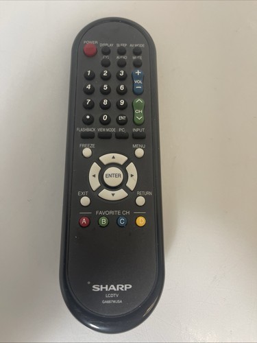 Genuine sharp ga667wjsa lcd - sharp,