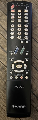Sharp ga535wjsa lcd aquos - sharp, tv