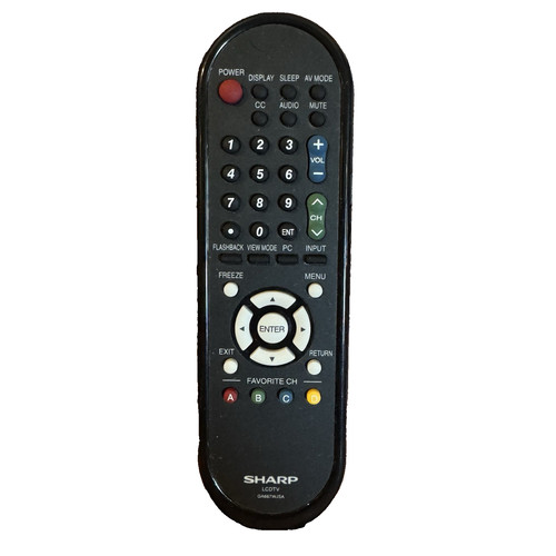 Genuine sharp ga667wjsa lcd - genuine,