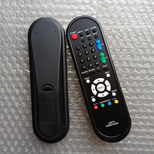 Remote control for sharp lcd - for,