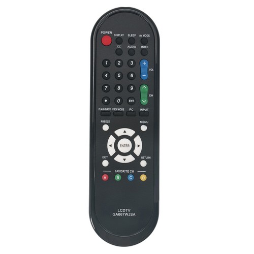 Ga667wjsa replace remote - replace,